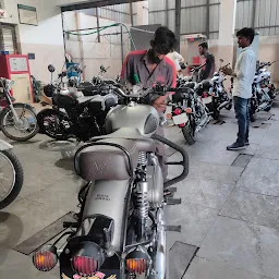 Royal Enfield Service Center