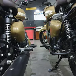 Royal Enfield Service Center - Ajay Auto