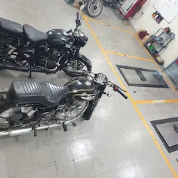 Royal Enfield Service Center - Ajay Auto