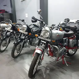 Royal Enfield Service Center - Ajay Auto