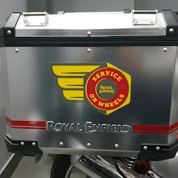 Royal Enfield Service Center - Ajay Auto