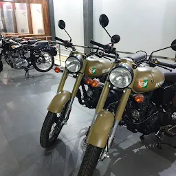 Royal Enfield Service Center - Ajay Auto