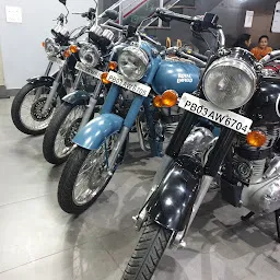 Royal Enfield Service Center - Ajay Auto