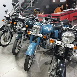 Royal Enfield Service Center - Ajay Auto