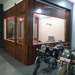 Royal Enfield Service Center - Ajay Auto