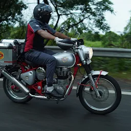 Royal Enfield Service Center - Gill Automobiles