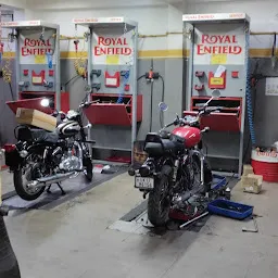 Royal Enfield Service Center - Goswami Automobiles