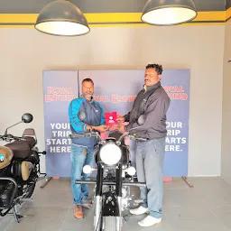 Royal Enfield Service Center - Goswami Automobiles