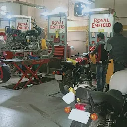 Royal Enfield Service Center - Nili Automobiles