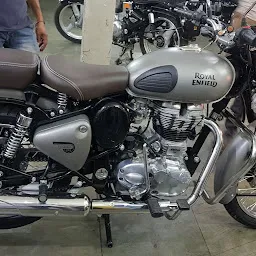 Royal Enfield-Raghav Automobiles