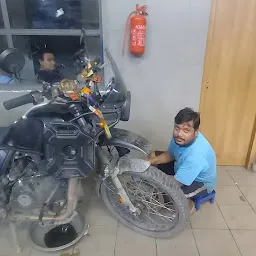 Royal Enfield Service Center - Riders