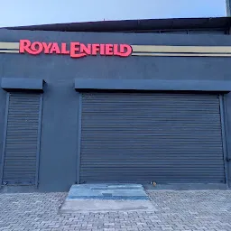 Royal Enfield Show Room