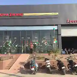 Royal Enfield Showroom - Apoorva Motors