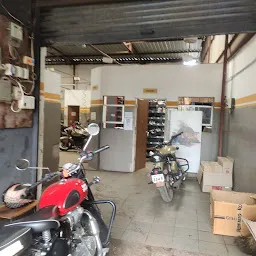 Royal Enfield Showroom - Aaditya Riders Pvt Ltd