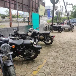 Royal Enfield Showroom - Aaditya Riders Pvt Ltd