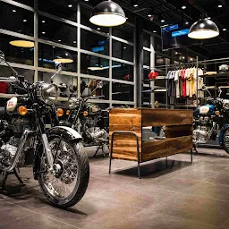 Royal Enfield Showroom - Aaditya Riders Pvt Ltd