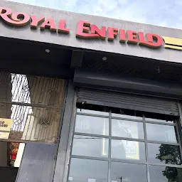Royal Enfield Showroom - Achal Gavri Motors