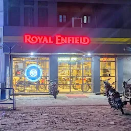 Royal Enfield Showroom - Aditya Motors