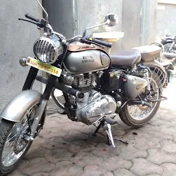 Royal Enfield Showroom - Agrawal Motors