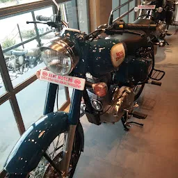 Royal Enfield Showroom - Amit Motors