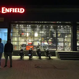 Royal Enfield Showroom - Amit Motors