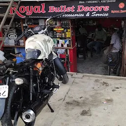 Royal Enfield Showroom - Amit Motors