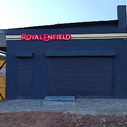 Royal Enfield Showroom - Ashirwad Motors