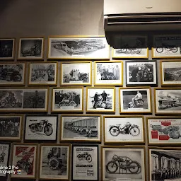 Royal Enfield Showroom - Bhans Automotive