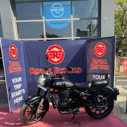 Royal Enfield Showroom - Bhans Automotive