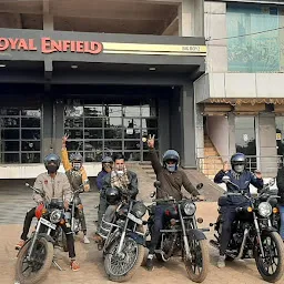 Royal Enfield Showroom - Big Boyz Motorcycles