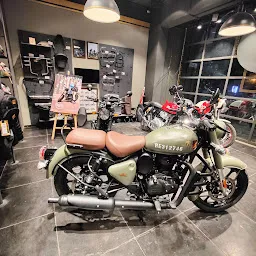 Royal Enfield Showroom - Bolt Motorcycles LLP