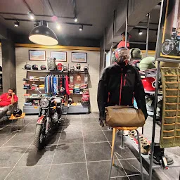 Royal Enfield Showroom - Bolt Motorcycles LLP