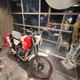 Royal Enfield Showroom - Bolt Motorcycles LLP