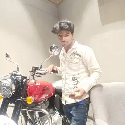 Royal Enfield Showroom - Ganesh Motors