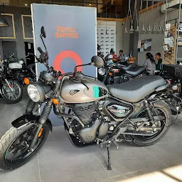 Royal Enfield Showroom - Guru Dashmesh Motors India Pvt. Ltd.