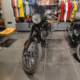 Royal Enfield Showroom - Jayashree Motors