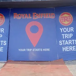 Royal Enfield Showroom - Riders Cafe