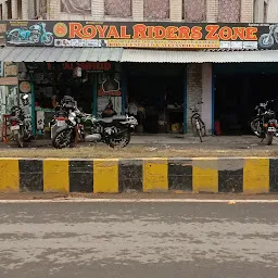Royal Enfield Showroom - Riders Cafe