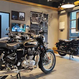 Royal Enfield Showroom - Samarth Cars Private Limited