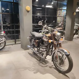 Royal Enfield Showroom - SD Royal