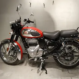 Royal Enfield Showroom - SD Royal