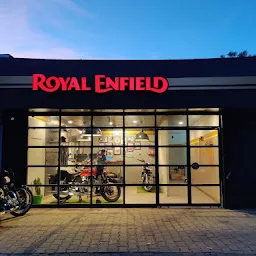 Royal Enfield Showroom - Snowline Autos