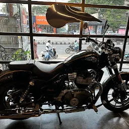 Royal Enfield Showroom - SVR Motors