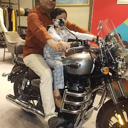 Royal Enfield Showroom - VP Motors