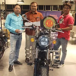 Royal Enfield Showroom - VP Motors