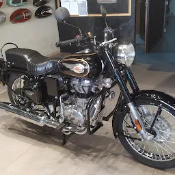 Royal Enfield Showroom - VP Motors