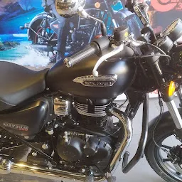 Royal Enfield Showroom - VP Motors