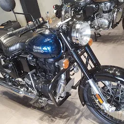 Royal Enfield Showroom - VP Motors