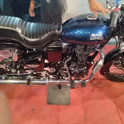 Royal Enfield Showroom - VVC Automobiles