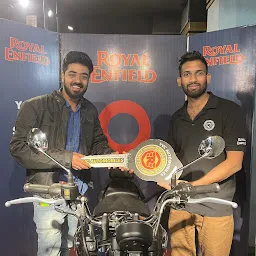 Royal Enfield Showroom - VVC Automobiles